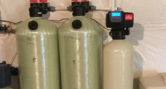 Solutions Mechanical Plumbing Service Water Treatment Equipment